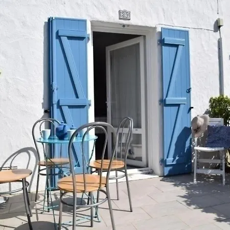 House Les Sables D Or 1 * La Guérinière