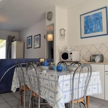 House Les Sables D Or 1 Feriehus La Guérinière